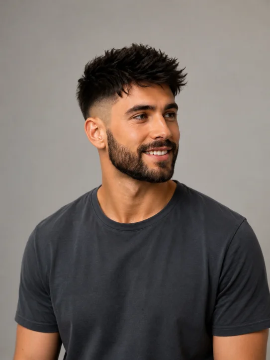 Ryan Carter, men's grooming writer