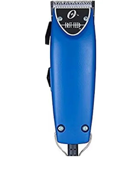 Oster Fast Feed clipper, budget option for burst fade haircuts