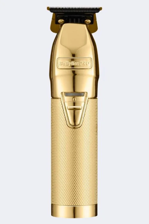 BaByliss PRO GoldFX clipper for skin burst fade haircuts