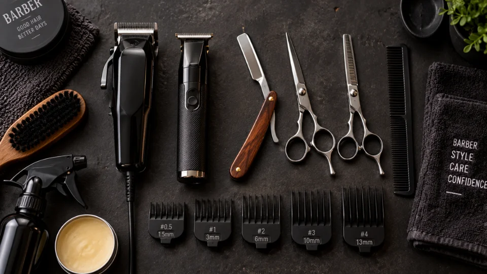 barber Guide
